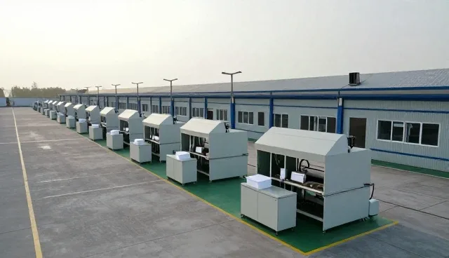 合金加工件在工业场景中的检验流程解析
